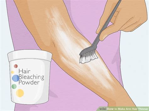 arm hair|How to Make Arm Hair Thinner: 9 Steps (with Pictures)